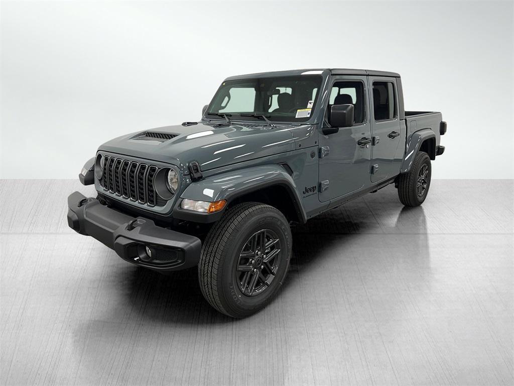 new 2025 Jeep Gladiator car, priced at $44,664