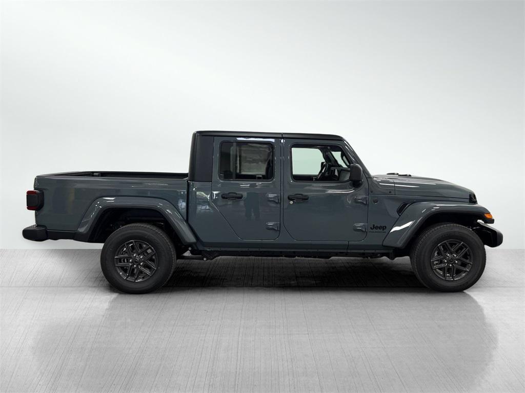 new 2025 Jeep Gladiator car, priced at $44,664