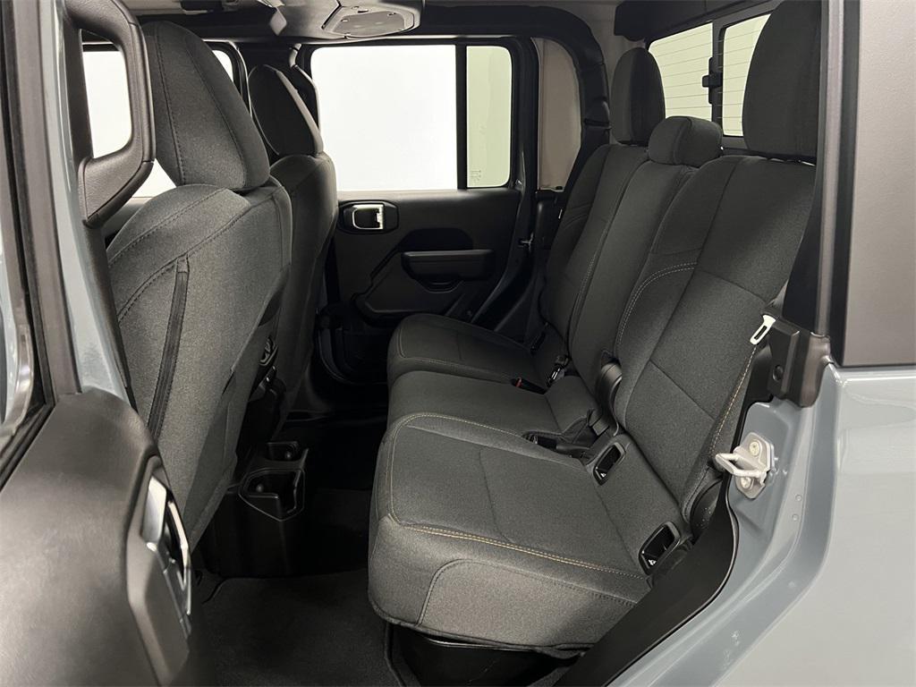 new 2025 Jeep Gladiator car, priced at $44,664