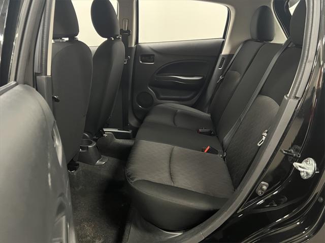 used 2021 Mitsubishi Mirage car, priced at $10,394