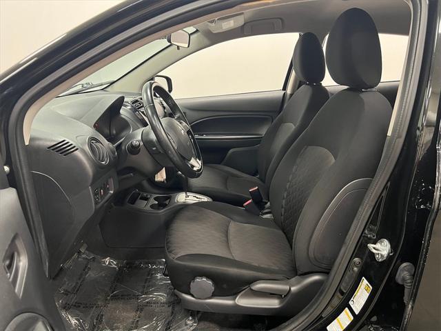 used 2021 Mitsubishi Mirage car, priced at $10,394