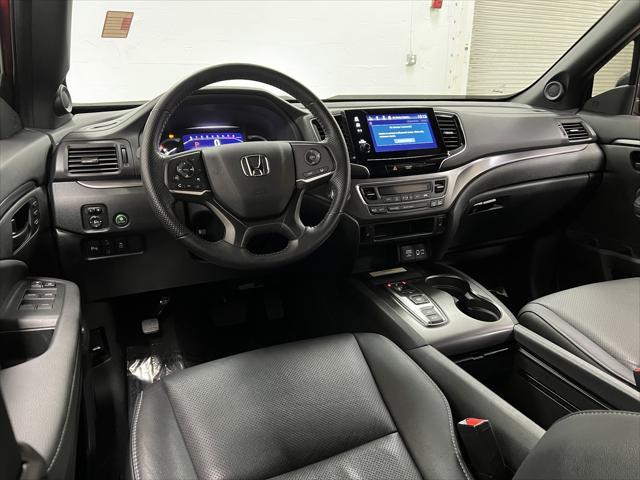 used 2023 Honda Passport car, priced at $35,394