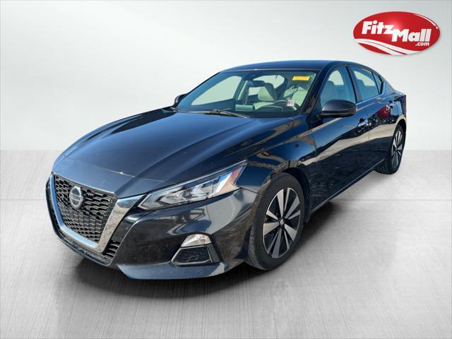 used 2021 Nissan Altima car, priced at $17,394