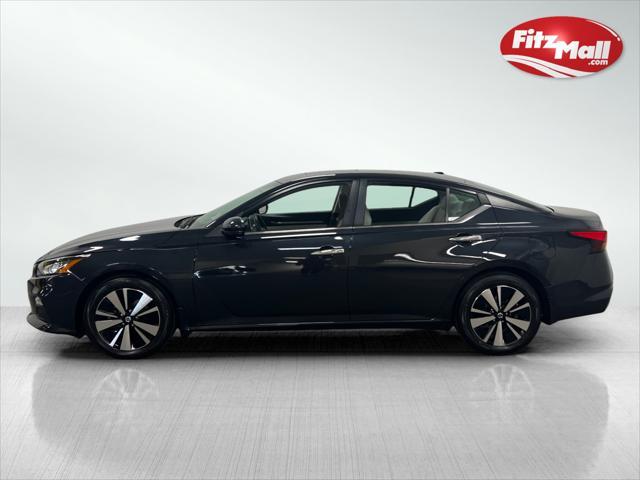 used 2021 Nissan Altima car, priced at $15,994