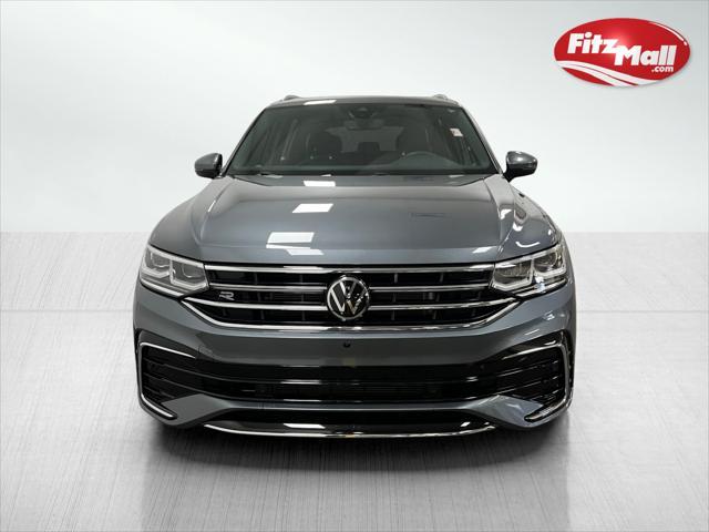 used 2022 Volkswagen Tiguan car, priced at $28,694