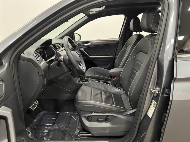 used 2022 Volkswagen Tiguan car, priced at $28,694