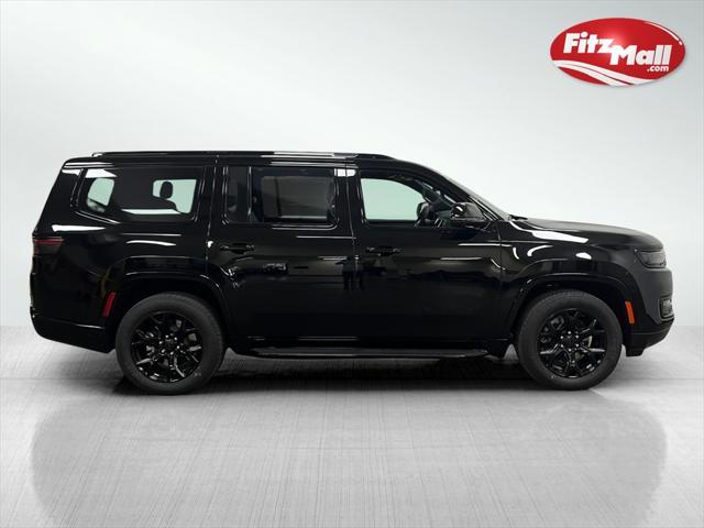 new 2025 Jeep Wagoneer car, priced at $69,231