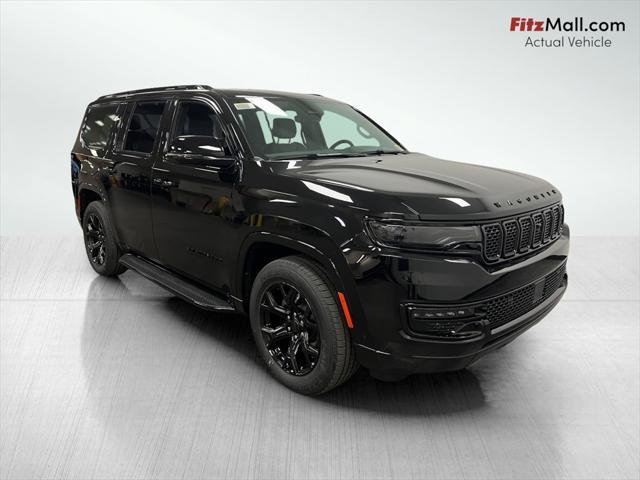 new 2025 Jeep Wagoneer car, priced at $69,231