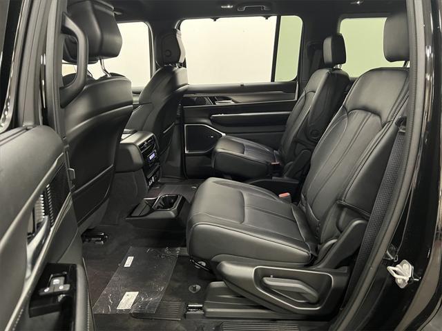 new 2025 Jeep Wagoneer car, priced at $69,231
