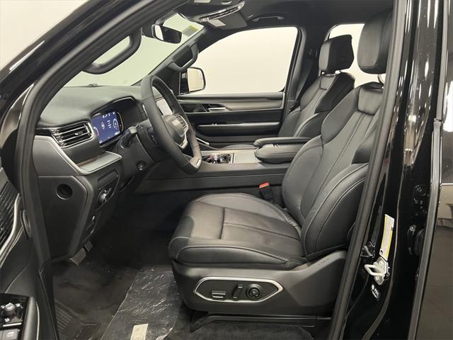 new 2025 Jeep Wagoneer car, priced at $69,231