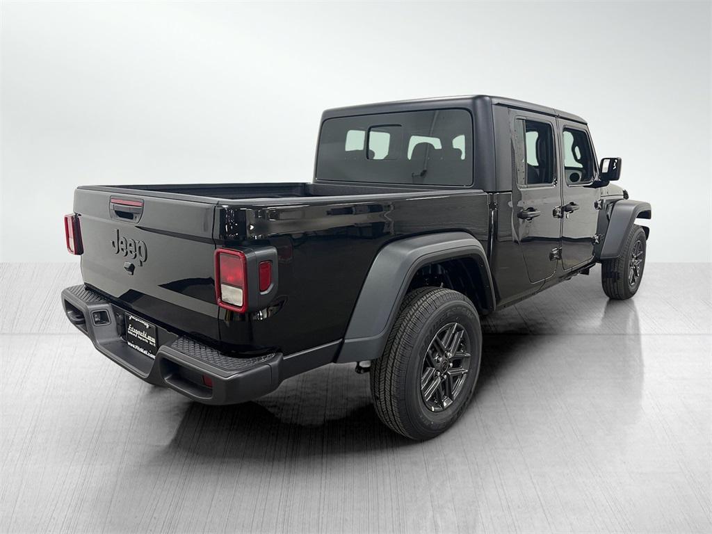 new 2025 Jeep Gladiator car, priced at $42,035