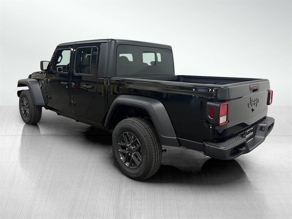 new 2025 Jeep Gladiator car, priced at $42,035