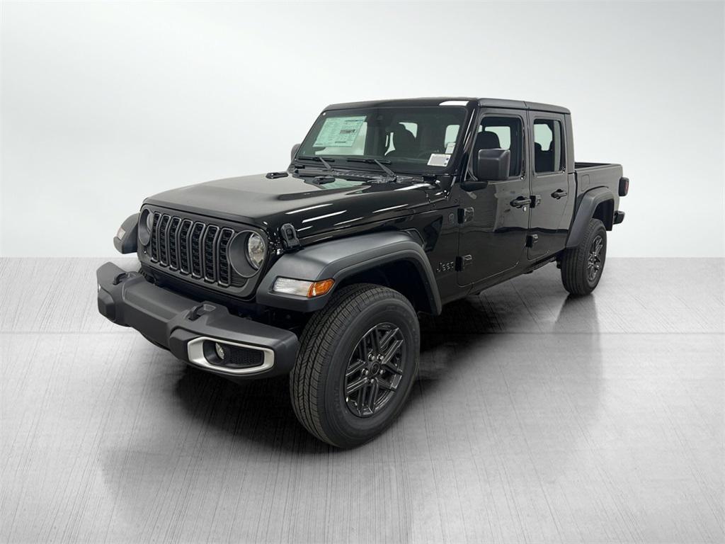 new 2025 Jeep Gladiator car, priced at $42,035