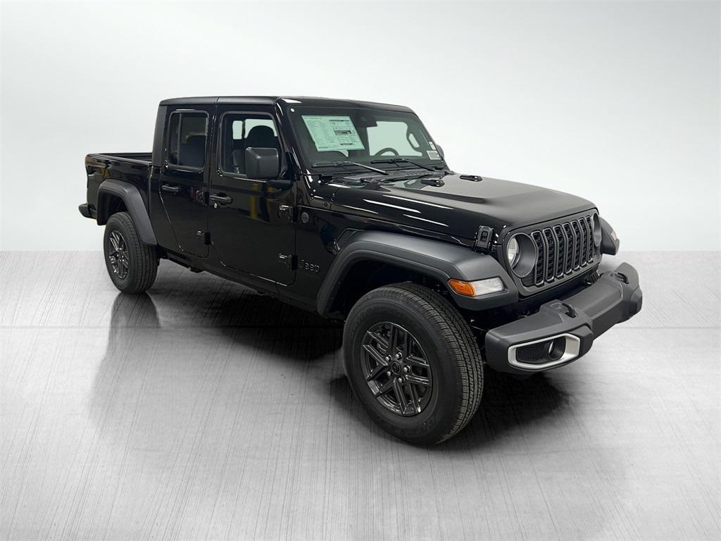 new 2025 Jeep Gladiator car, priced at $42,035