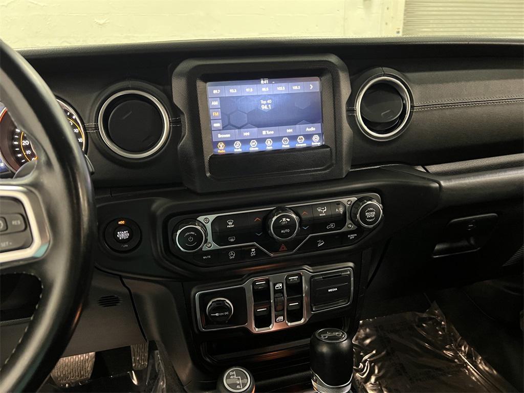 used 2018 Jeep Wrangler Unlimited car, priced at $22,694