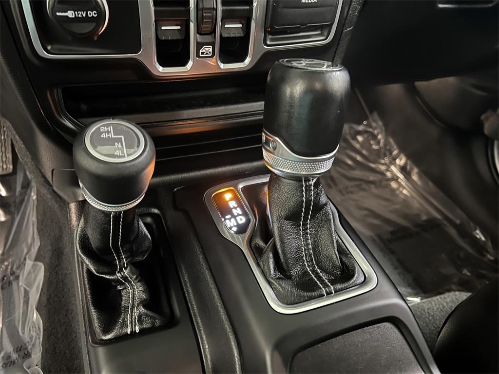 used 2018 Jeep Wrangler Unlimited car, priced at $22,694