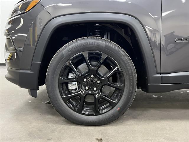 new 2024 Jeep Compass car, priced at $30,941