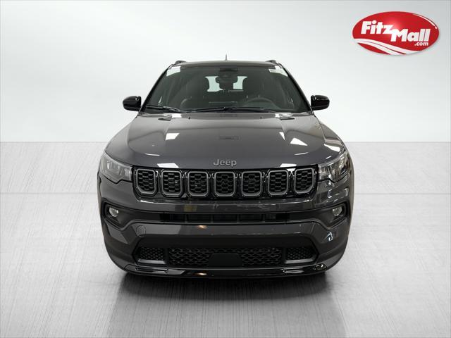 new 2024 Jeep Compass car, priced at $30,941