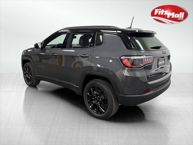 new 2024 Jeep Compass car, priced at $30,941