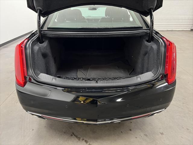 used 2013 Cadillac XTS car, priced at $11,894