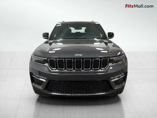 new 2025 Jeep Grand Cherokee car, priced at $41,498