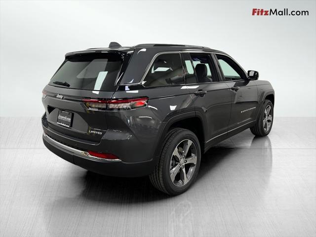 new 2025 Jeep Grand Cherokee car, priced at $41,498