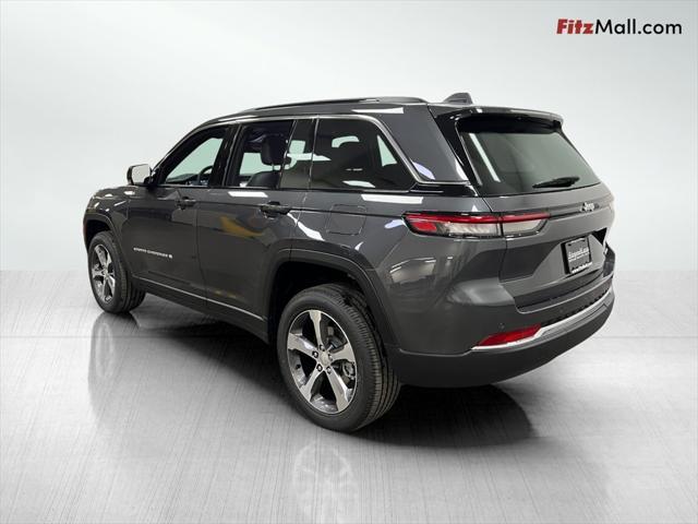 new 2025 Jeep Grand Cherokee car, priced at $41,498