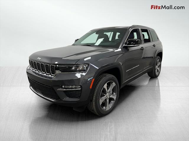 new 2025 Jeep Grand Cherokee car, priced at $41,498