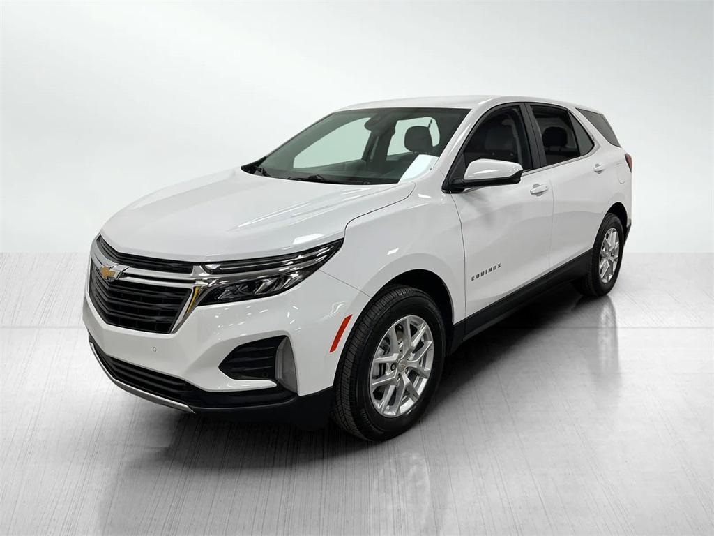 used 2023 Chevrolet Equinox car, priced at $22,994