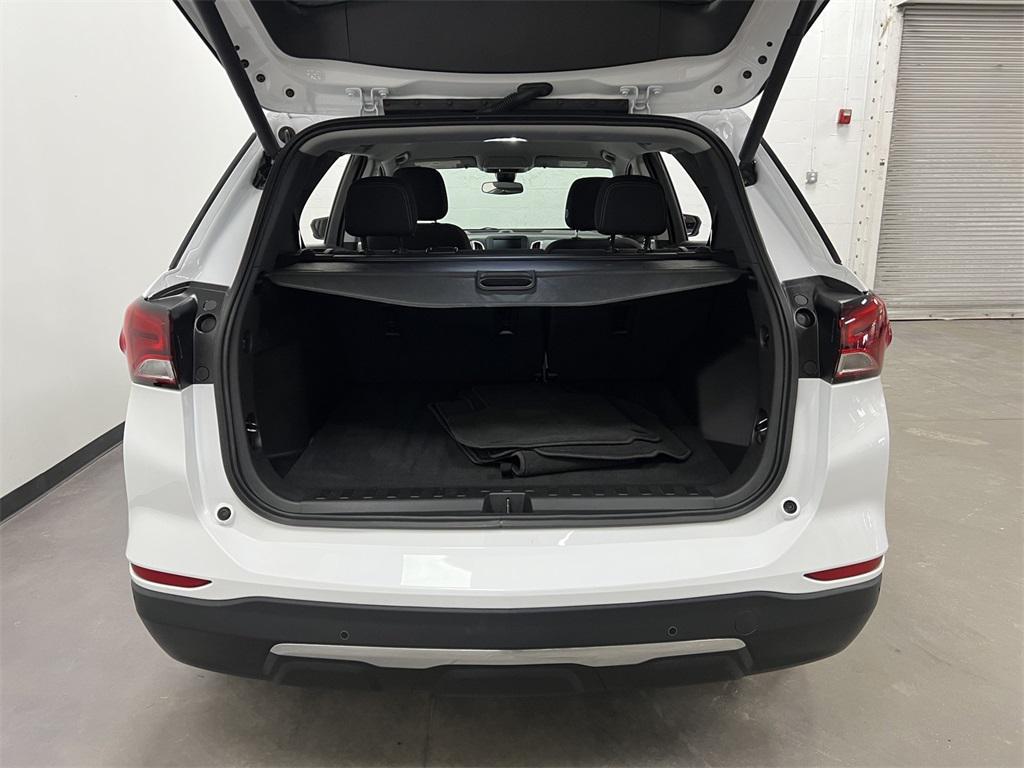 used 2023 Chevrolet Equinox car, priced at $22,994