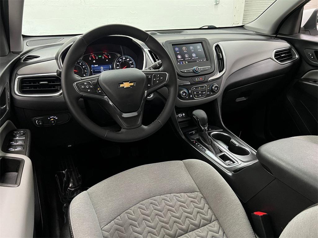 used 2023 Chevrolet Equinox car, priced at $22,994