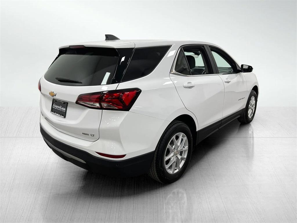 used 2023 Chevrolet Equinox car, priced at $22,994