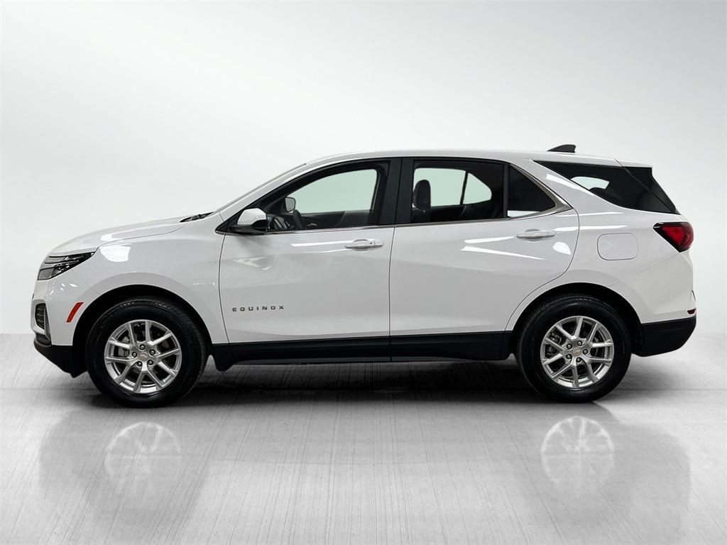 used 2023 Chevrolet Equinox car, priced at $22,994
