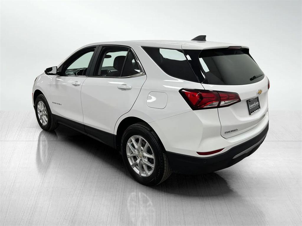 used 2023 Chevrolet Equinox car, priced at $22,994