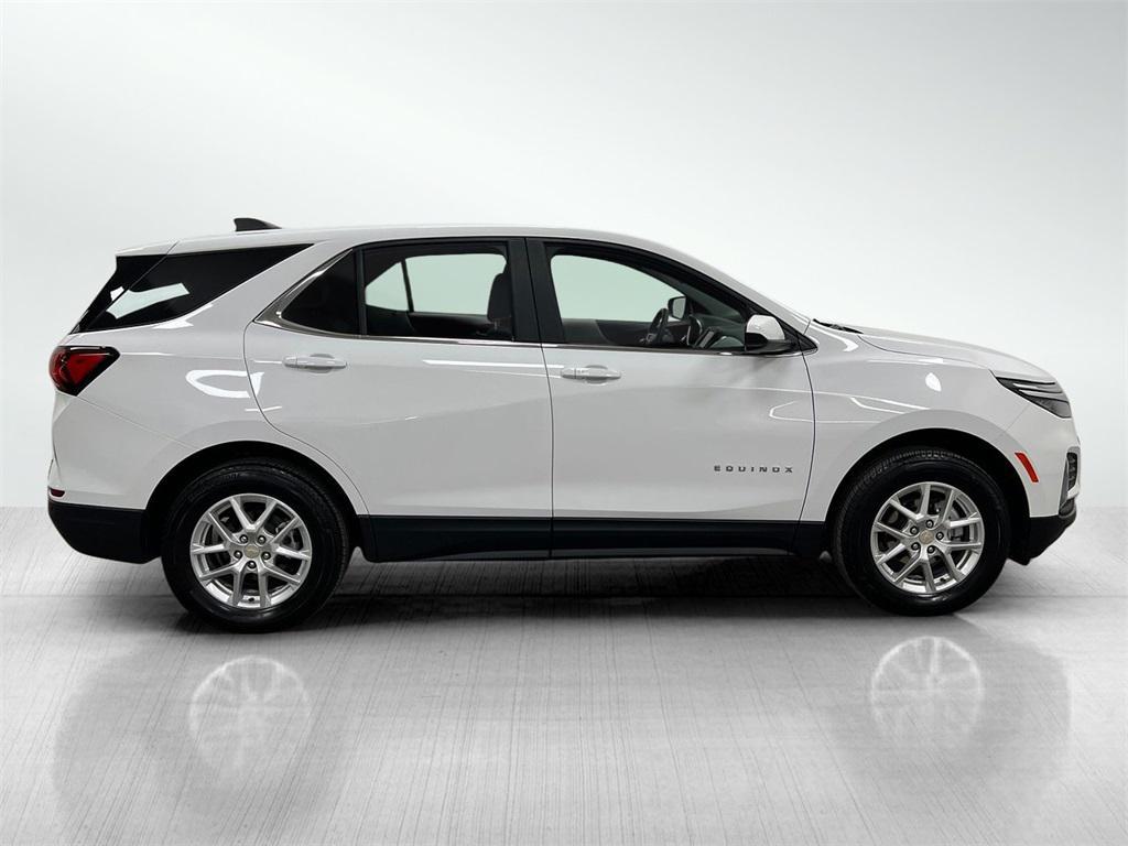used 2023 Chevrolet Equinox car, priced at $22,994