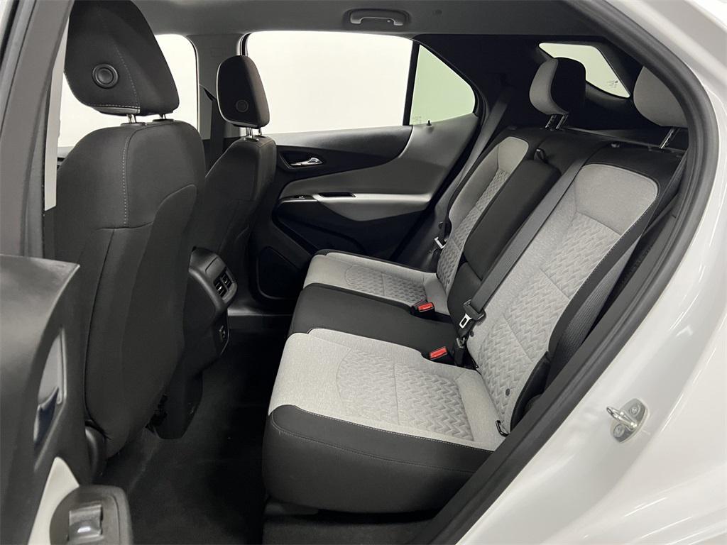 used 2023 Chevrolet Equinox car, priced at $22,994