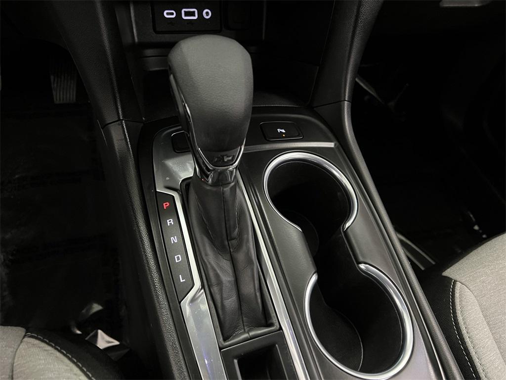 used 2023 Chevrolet Equinox car, priced at $22,994