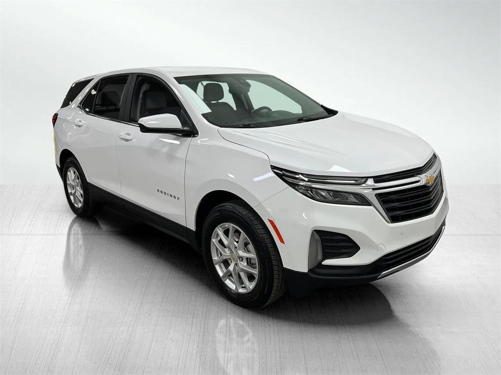 used 2023 Chevrolet Equinox car, priced at $22,994