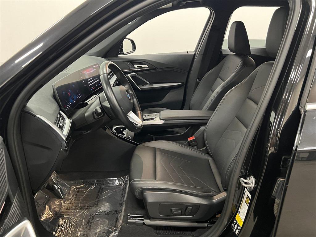 used 2023 BMW X1 car, priced at $31,494