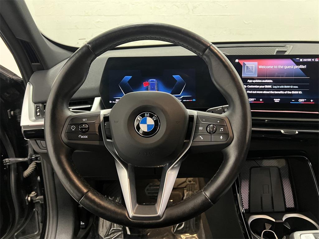 used 2023 BMW X1 car, priced at $31,494