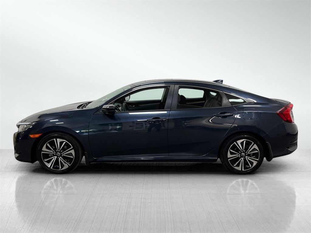 used 2017 Honda Civic car