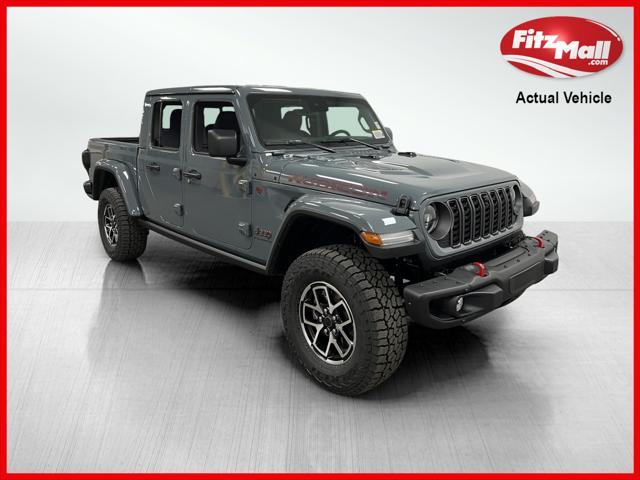 new 2024 Jeep Gladiator car, priced at $64,862
