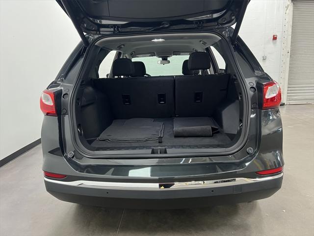 used 2021 Chevrolet Equinox car, priced at $18,994