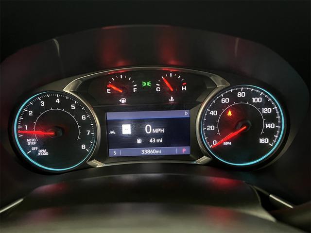 used 2021 Chevrolet Equinox car, priced at $18,994