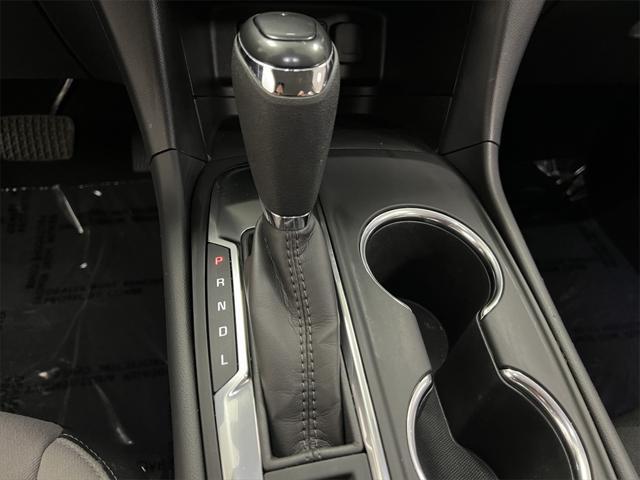 used 2021 Chevrolet Equinox car, priced at $18,994
