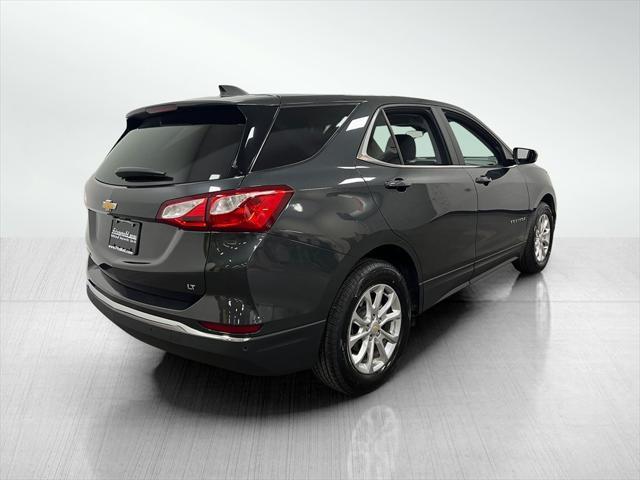 used 2021 Chevrolet Equinox car, priced at $18,994