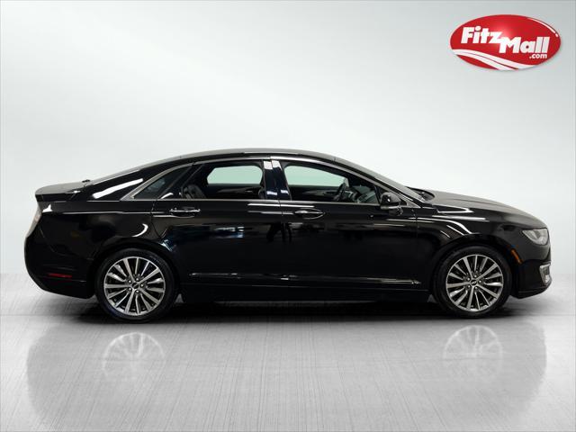 used 2020 Lincoln MKZ car, priced at $21,994