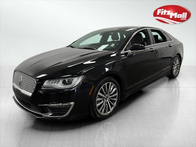 used 2020 Lincoln MKZ car, priced at $21,994