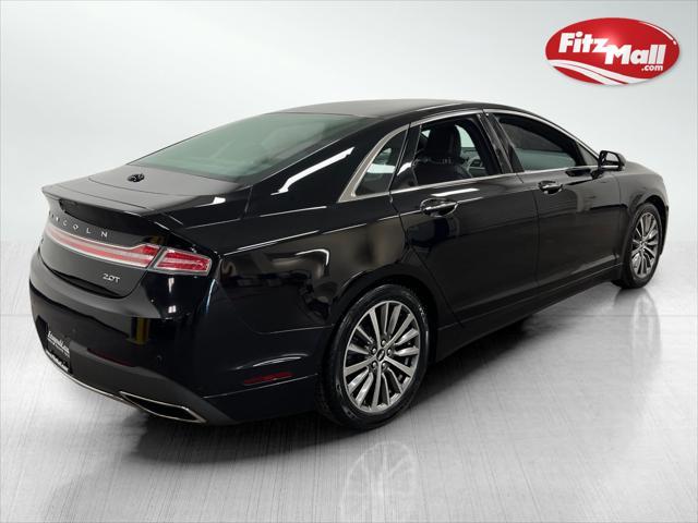 used 2020 Lincoln MKZ car, priced at $21,994