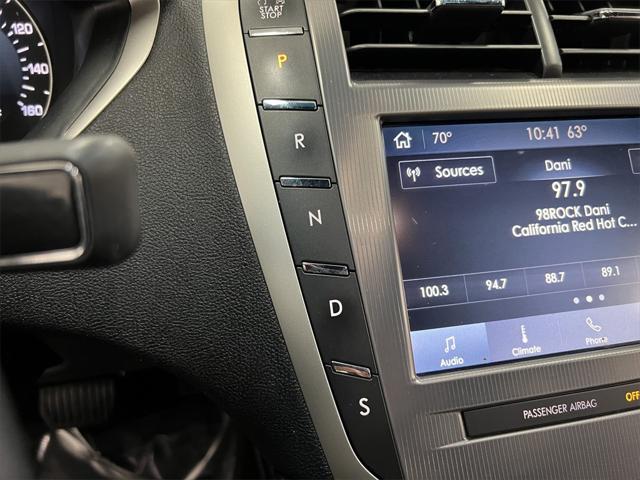 used 2020 Lincoln MKZ car, priced at $19,994